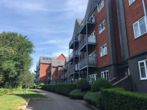 Millward Drive, Milton Keynes