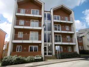Sinatra Drive, Milton Keynes