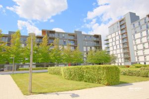 Merrivale Mews, Milton Keynes