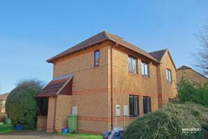 Rayleigh Close, Milton Keynes