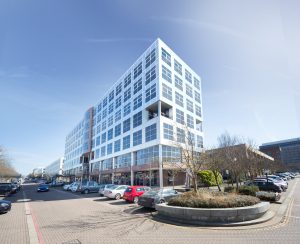 Silbury Boulevard, Milton Keynes