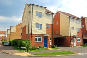 Broughton Grounds Lane, Milton Keynes