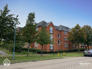 Vernier Crescent, Milton Keynes