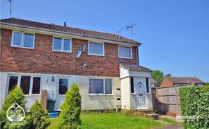 Carroll Close, Newport Pagnell