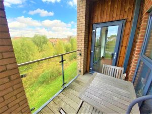 Atlas Way, Milton Keynes