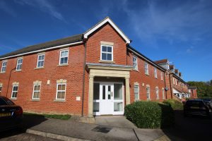 Kendall Place, Milton Keynes