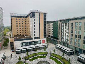 Staten House, Milton Keynes