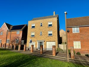 Frampton Grove, Milton Keynes