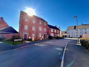 Curacao Crescent, Milton Keynes