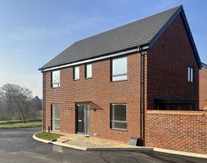 walmer way, Milton keynes