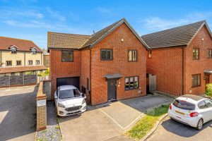 Laxfield Drive, Milton Keynes