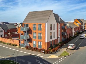 Burney Drive, Milton Keynes