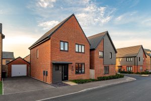 Cardno Avenue, Milton Keynes