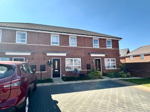 Cranwell Crescent, Milton Keynes