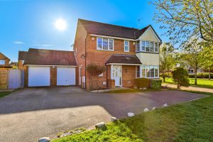 Bridlington Crescent, Milton Keynes