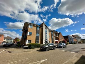 Gloucester Gate, Milton Keynes