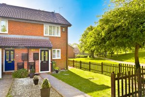 Burgess Gardens, Newport Pagnell