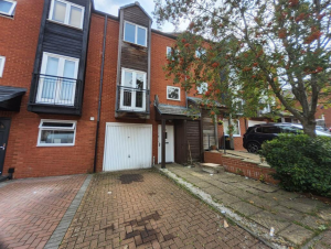 Maigno Way, Milton Keynes