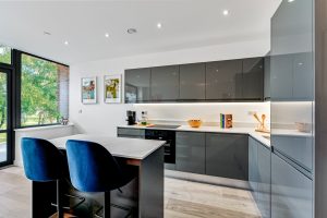 Silbury Boulevard, Milton Keynes