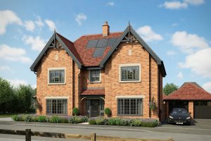 Russell Road, Toddington