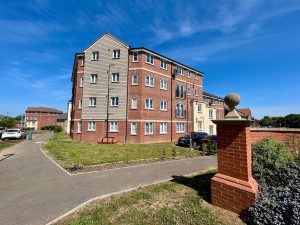Parrott Court, Milton Keynes