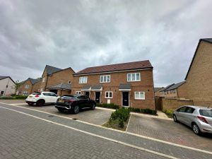 Ronaldsay Grove, Milton Keynes