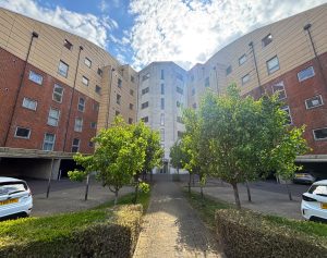Staverton Grove, Milton Keynes