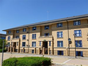 North Third Street, Milton Keynes