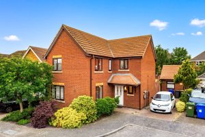 Honey Hill Drive, Milton Keynes