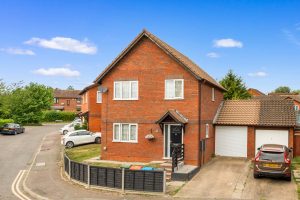 Haddon, Milton Keynes
