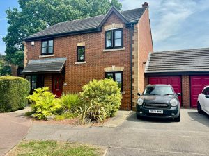 Bridlington Crescent, Milton Keynes