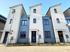 Selkirk Drive, Milton Keynes