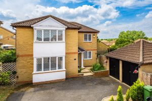 Eddington Court, Milton Keynes