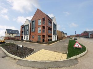 Brahaman Way, Milton Keynes