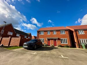 Farrington Way, Milton Keynes