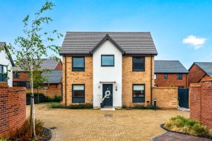 Montgomery Way, Milton Keynes