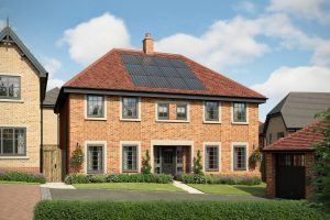 Hayfield Gardens, Dunstable