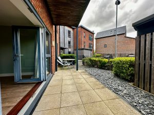 Atlas Way, Milton Keynes