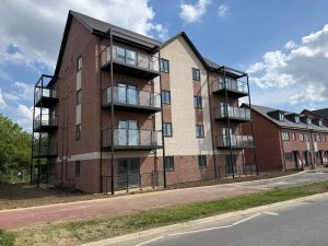 Quessant Close, Off Barossa way, Milton Keynes