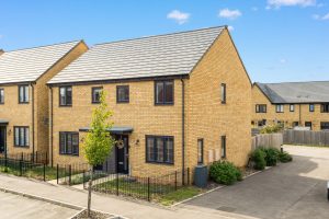 Burney Drive, Milton Keynes