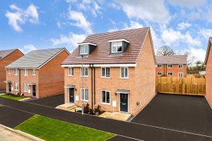 Bronte Avenue, Milton Keynes
