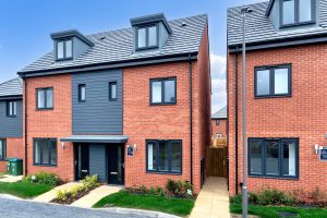Priestley Drive, Milton Keynes
