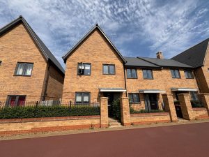 longhorn drive, Milton Keynes
