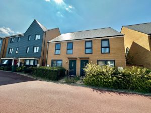 Fen Street, Milton Keynes
