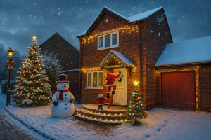 Lynmouth Crescent, Milton Keynes