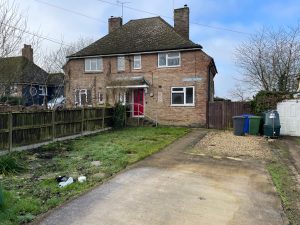 Canons Ashby Road, Daventry