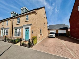 Hermes Row, Milton Keynes