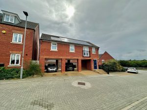 Gaius Croft, Milton Keynes
