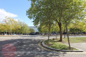 Silbury Boulevard, Milton Keynes