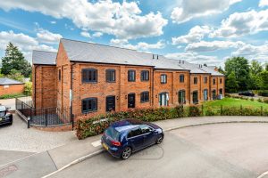 Foundry Close, Milton Keynes